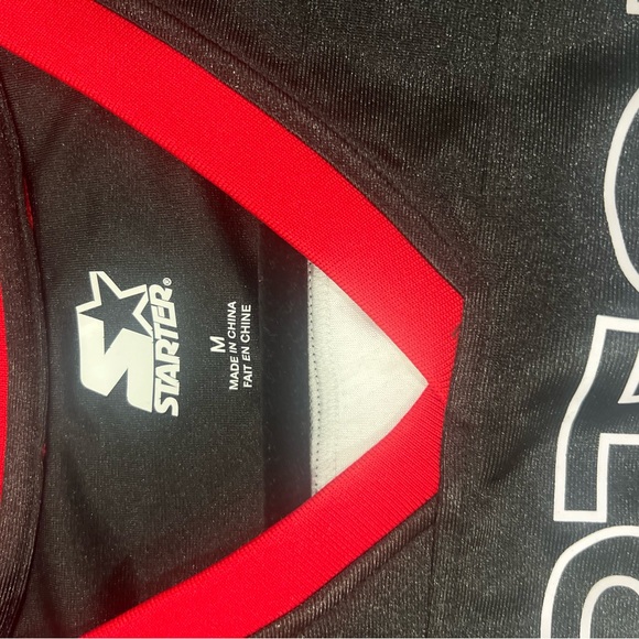 Toronto Raptors Starter Jersey - Picture 4 of 4